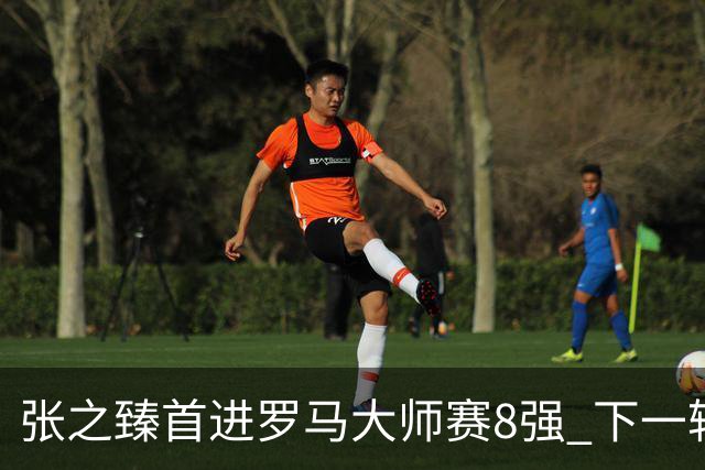 张之臻首进罗马大师赛8强 下一轮将战德约终结者