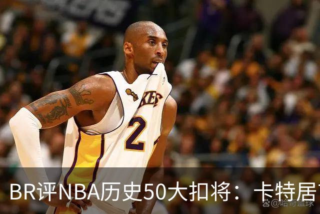 BR评NBA历史50大扣将：卡特居首，乔丹次席，詹姆斯第7