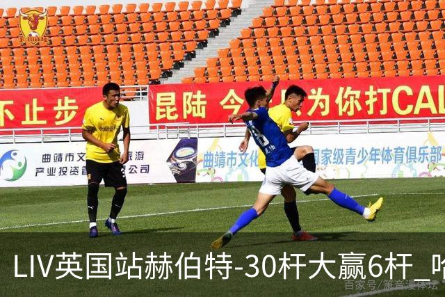 LIV英国站赫伯特-30杆大赢6杆 哈顿第二德尚博第三